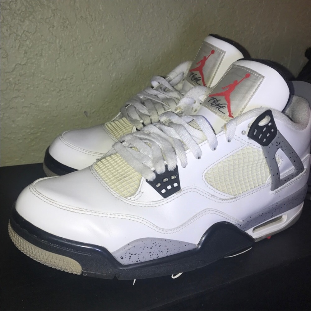 Jordan cement 4s